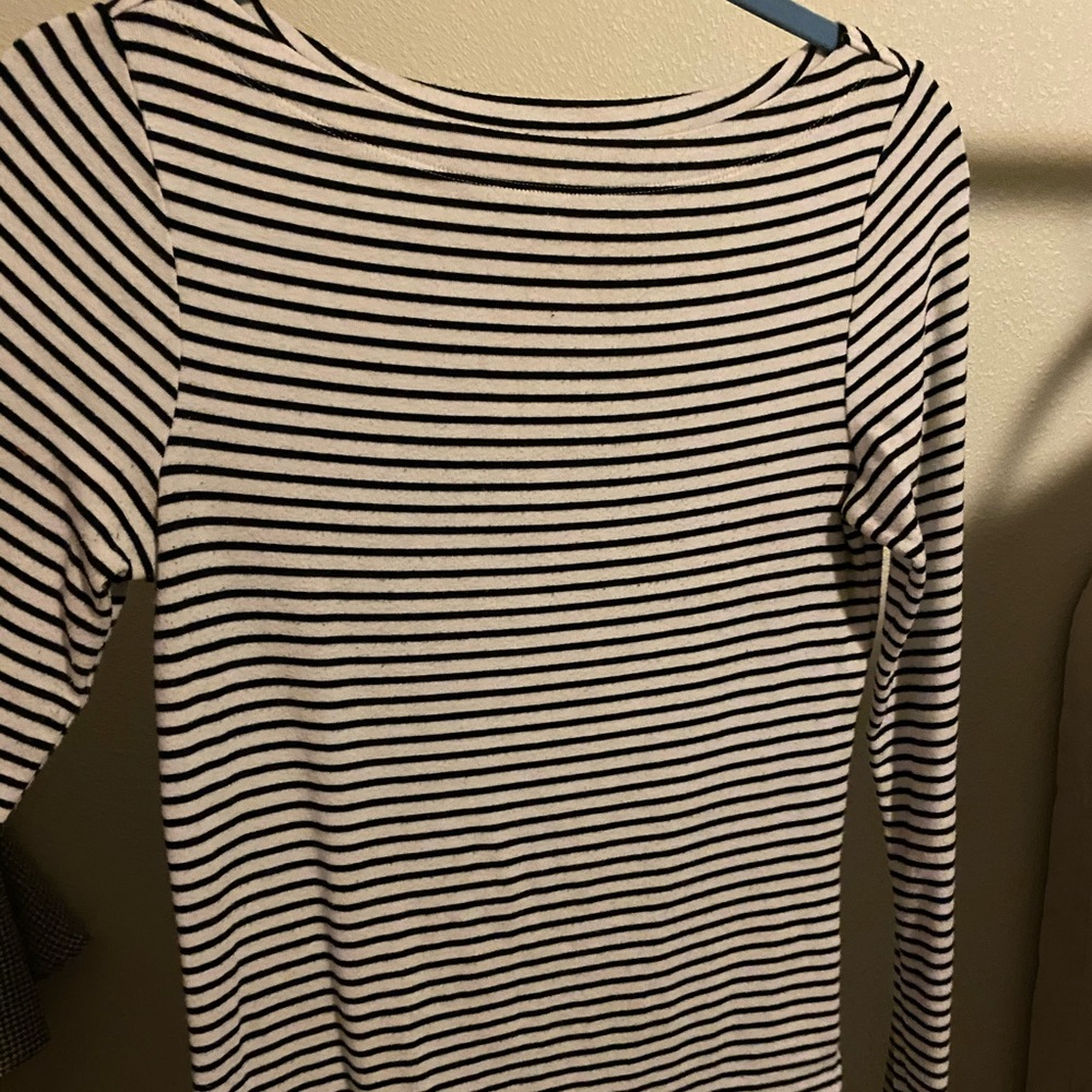 3 Striped shirts